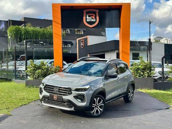 FIAT PULSE 1.0 TURBO 200 FLEX IMPETUS CVT FIAT PULSE 1.0 TURBO 200 FLEX IMPETUS CVT